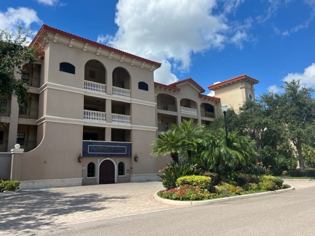 7710 Lake Vista Court #302 - 1