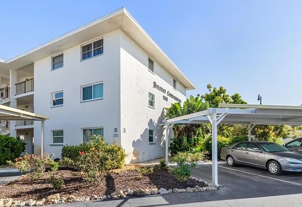 708 S Tamiami Trl S. #318 - 1