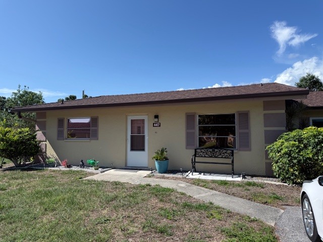 4417 Tecumseh Trail Unit 47 - 1